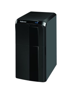 Fellowes AutoMax 300C triturador de papel Corte cruzado Negro