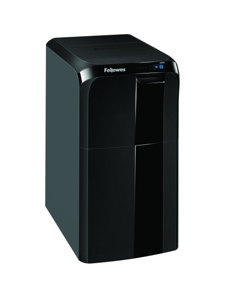 Fellowes AutoMax 300C triturador de papel Corte cruzado Negro
