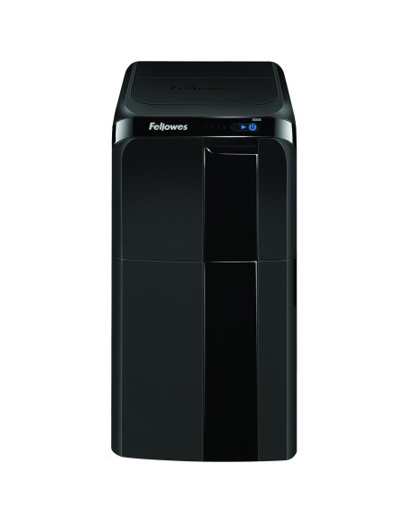 Fellowes AutoMax 300C triturador de papel Corte cruzado Negro