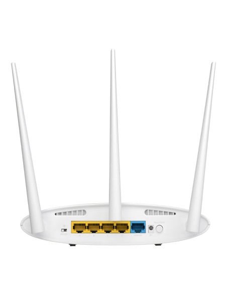 Edimax BR-6208AC router inalámbrico Doble banda (2,4 GHz   5 GHz) Ethernet rápido Gris