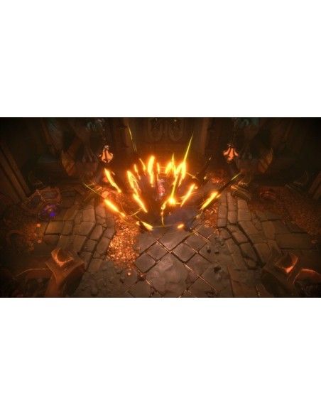 Koch Media Darksiders Genesis, PS4 vídeo juego PlayStation 4 Básico Español, Italiano