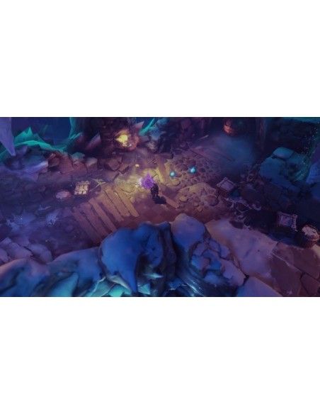 Koch Media Darksiders Genesis, PS4 vídeo juego PlayStation 4 Básico Español, Italiano