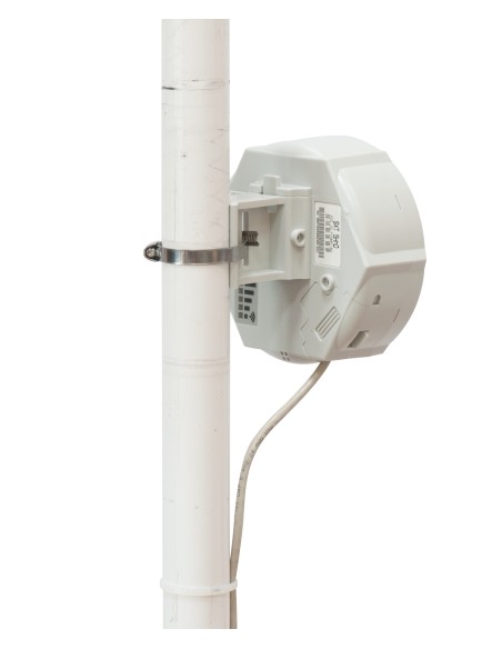 Mikrotik SXT Lite5 punto de acceso WLAN Energía sobre Ethernet (PoE) Blanco