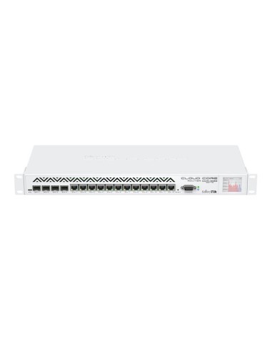 Mikrotik CCR1036-12G-4S router Ethernet