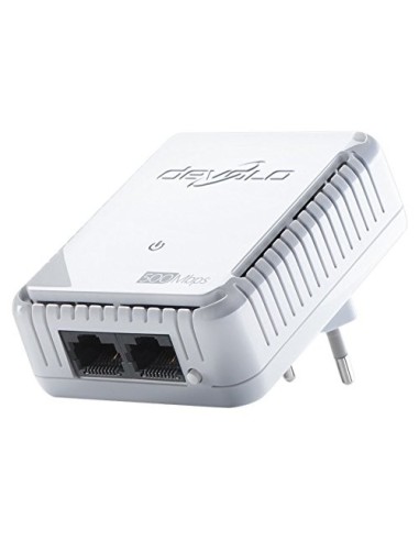 Devolo dLAN 500 duo PLC 500 Mbit s Ethernet Blanco 1 pieza(s)