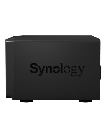 Synology DiskStation DS1815+ servidor de almacenamiento Ethernet Negro NAS
