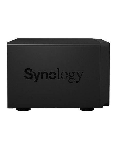 Synology DiskStation DS1815+ servidor de almacenamiento Ethernet Negro NAS