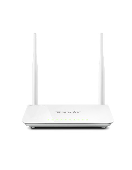 Tenda F300 router inalámbrico Ethernet rápido Blanco