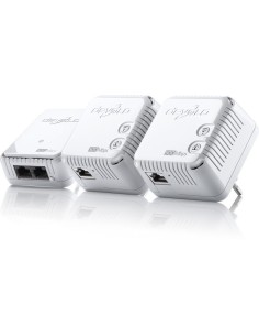 DEVOLO DLAN 500 WIFI NETWORK KIT PLC