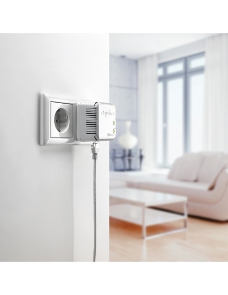 DEVOLO DLAN 500 WIFI NETWORK KIT PLC