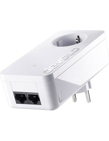 Devolo dLAN 1000 duo+ Mbit s Ethernet Blanco 1 pieza(s)