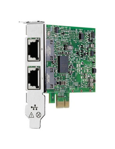 Hewlett Packard Enterprise 615732-B21 adaptador y tarjeta de red Interno Ethernet 1000 Mbit s