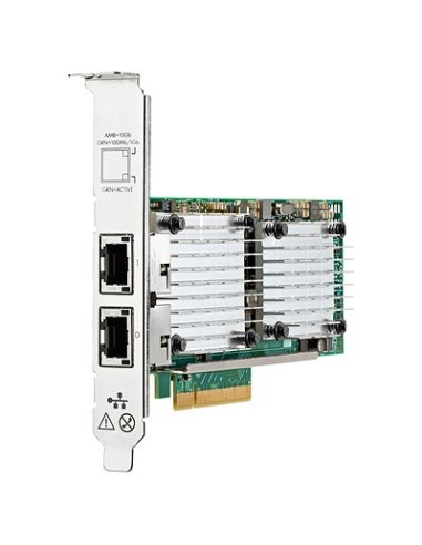Hewlett Packard Enterprise Ethernet 10Gb 2-port 530T Interno 10000 Mbit s