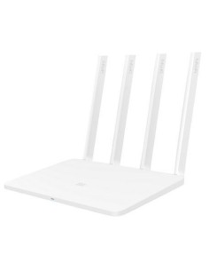 Xiaomi Mi router 3 inalámbrico Doble banda (2,4 GHz   5 GHz) Ethernet rápido Blanco
