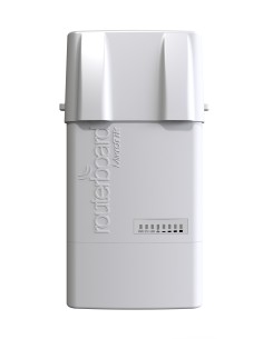 Mikrotik BaseBox 5 punto de acceso WLAN Energía sobre Ethernet (PoE) Gris
