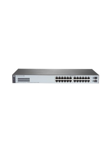 Hewlett Packard Enterprise 1820-24G Gigabit Ethernet (10 100 1000) Gris