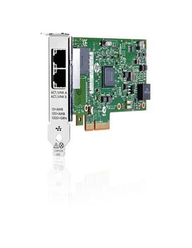 Hewlett Packard Enterprise Ethernet 1Gb 2-port 361T Interno 1000 Mbit s