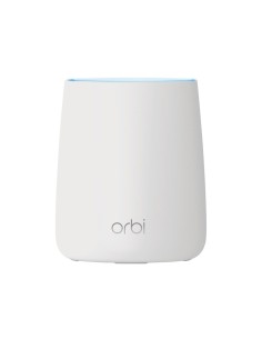 Orbit RBR20 router inalámbrico Tribanda (2,4 GHz 5 GHz) Gigabit Ethernet Blanco
