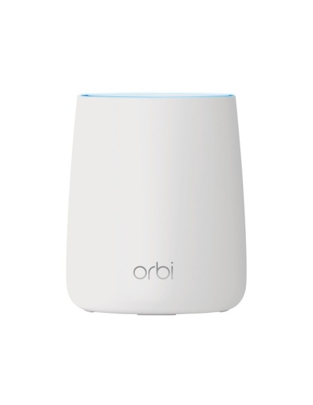 Orbit RBR20 router inalámbrico Tribanda (2,4 GHz 5 GHz) Gigabit Ethernet Blanco