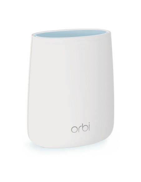 Orbit RBR20 router inalámbrico Tribanda (2,4 GHz 5 GHz) Gigabit Ethernet Blanco