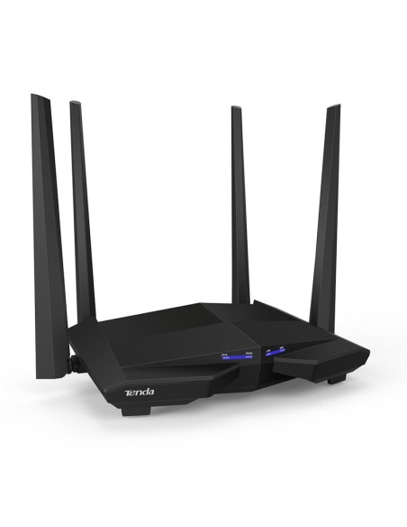 TENDA ROUTER REPETIDOR WI-FI AC10U AC1200 5GHZ 128MB FLASH (AC10U)
