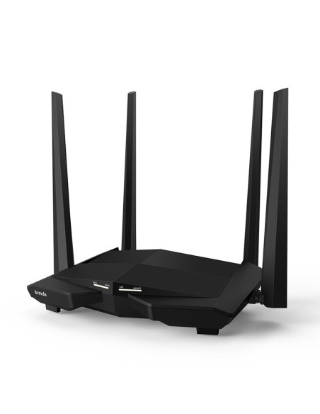 TENDA ROUTER REPETIDOR WI-FI AC10U AC1200 5GHZ 128MB FLASH (AC10U)
