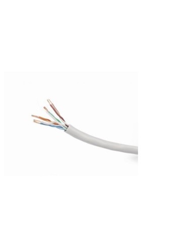 Gembird UPC-5004E-L 100 cable de red 100 m Cat5e U UTP (UTP) Gris