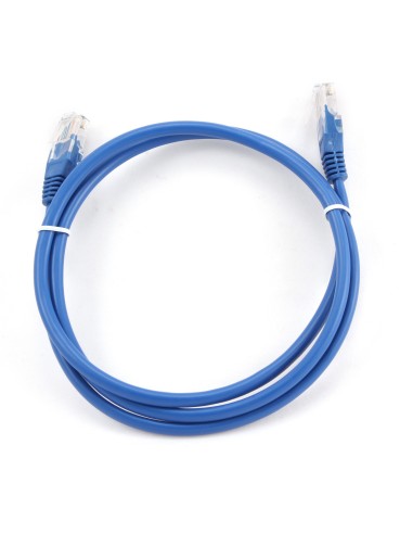 Gembird PP12-1M B cable de red Azul