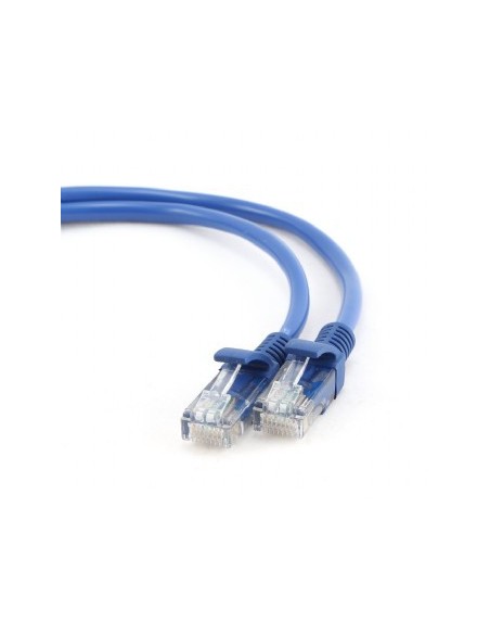 Gembird PP12-1M B cable de red Azul