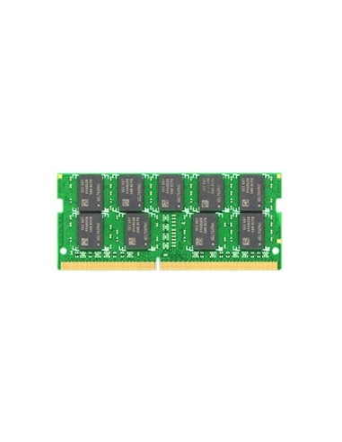 Synology RAMEC2133DDR4SO-16G módulo de memoria 16 GB DDR4 2133 MHz ECC