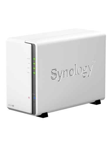 Synology DiskStation DS216se Ethernet Escritorio Blanco NAS