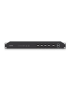 Ubiquiti Networks U Fiber, OLT Gestionado None Negro 1U