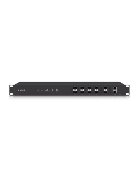 Ubiquiti Networks U Fiber, OLT Gestionado None Negro 1U