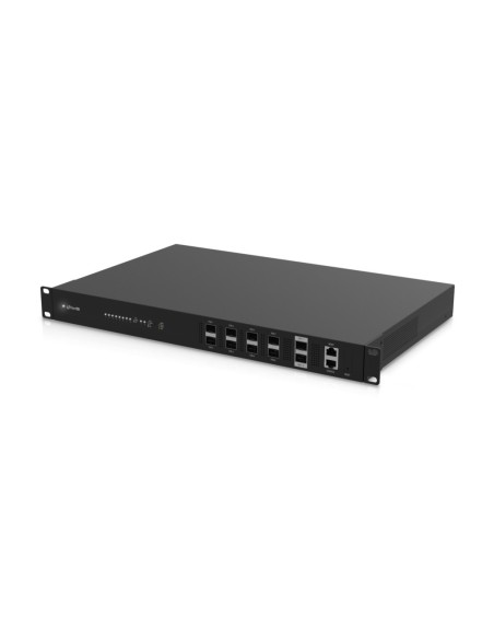 Ubiquiti Networks U Fiber, OLT Gestionado None Negro 1U