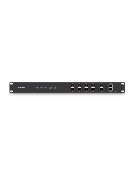 Ubiquiti Networks U Fiber, OLT Gestionado None Negro 1U
