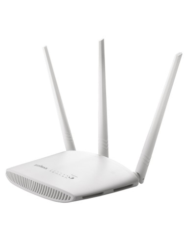 Edimax AC750 router inalámbrico Doble banda (2,4 GHz   5 GHz) Blanco