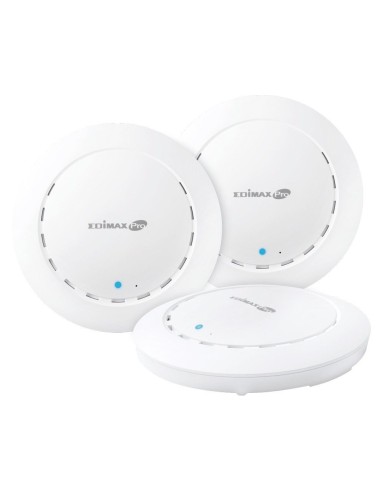 Edimax CAP300-3SB punto de acceso WLAN 300 Mbit s Energía sobre Ethernet (PoE) Blanco