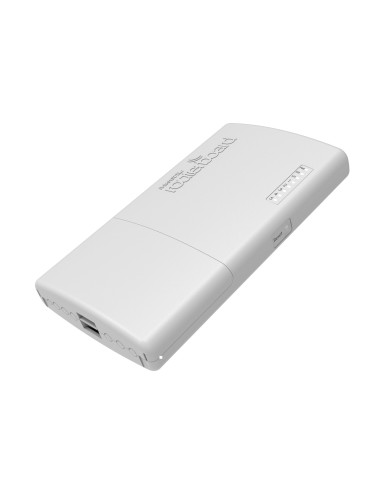 Mikrotik PowerBox Pro router Ethernet Blanco