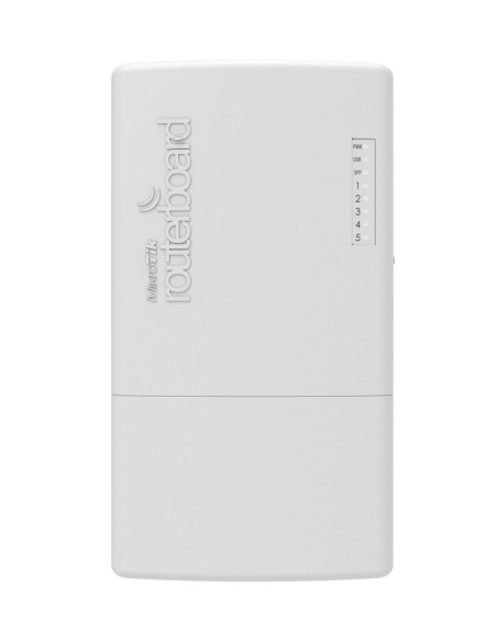 Mikrotik PowerBox Pro router Ethernet Blanco