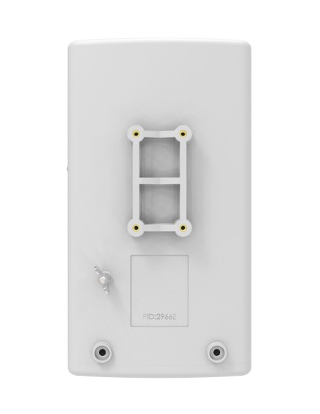 Mikrotik PowerBox Pro router Ethernet Blanco