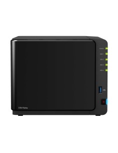 Synology DiskStation DS416play Ethernet Escritorio Negro NAS