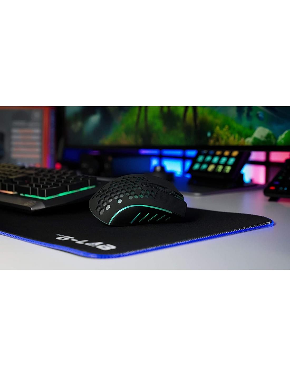 THE G-LAB WIRELESS GAMING COMBO - MOUSE + KEYBOARD - SPANISH LAYOUT