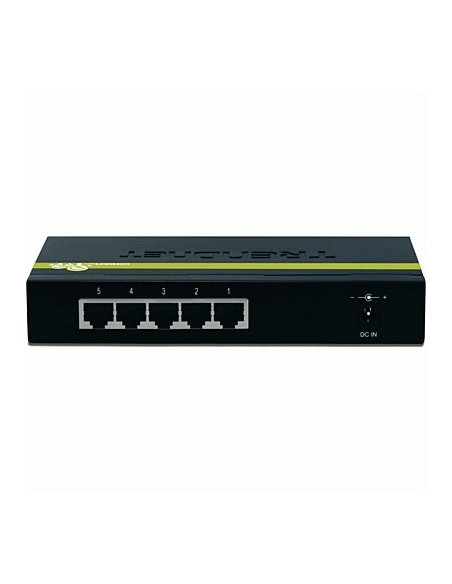 Trendnet TEG-S50G switch No administrado