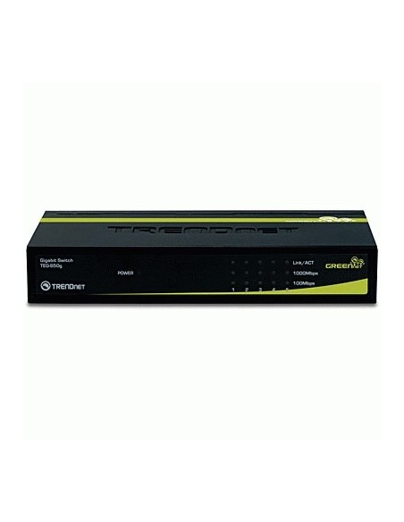 Trendnet TEG-S50G switch No administrado