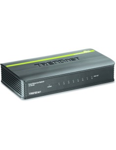 Trendnet 8-Port 10 100Mbps Switch No administrado