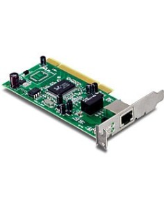 Trendnet TEG-PCITXRL adaptador y tarjeta de red 2000 Mbit s