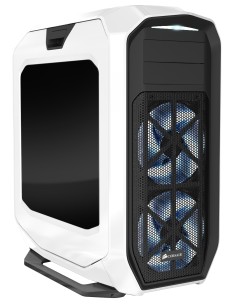 Corsair Graphite 780T carcasa de ordenador Full-Tower Negro, Blanco