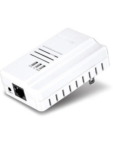Trendnet Powerline 500 Mbit s Ethernet Blanco 1 pieza(s)