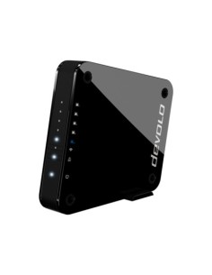 Devolo GigaGate 1733 Mbit s Network bridge Negro