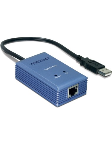 Trendnet TU2-ET100 adaptador y tarjeta de red Ethernet 100 Mbit s